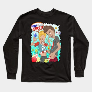 Spark it Up! Long Sleeve T-Shirt